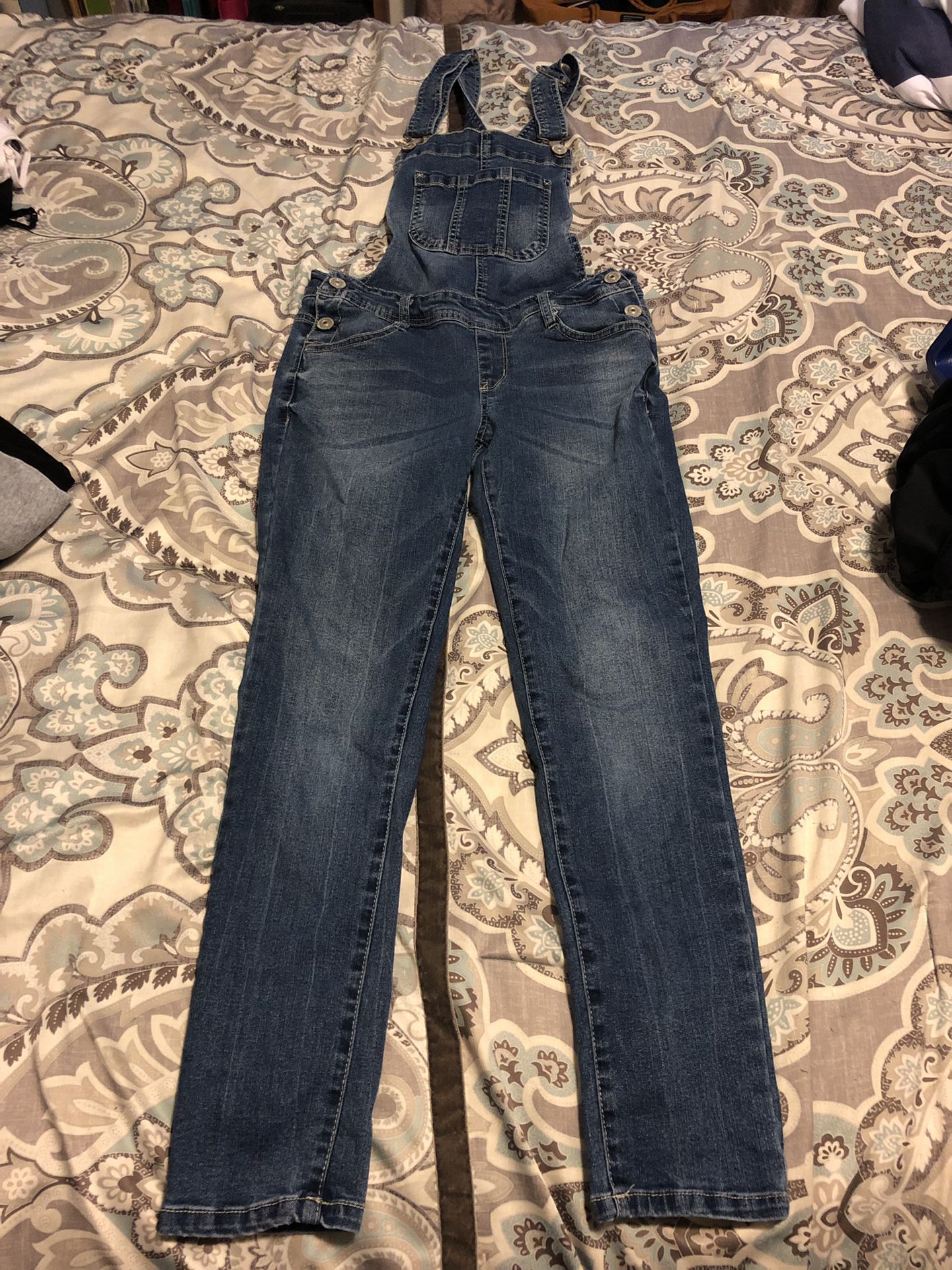 Women’s size small overalls