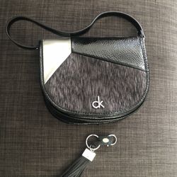 Calvin Klein Clutch Leather Purse