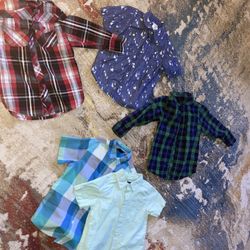 Little Boys Cloths