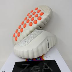 Nike Mind 001 Slide Light Bone Size 9