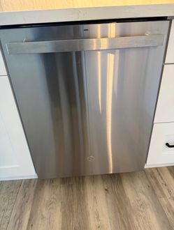 GE dishwasher