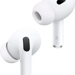  Apple - AirPods Pro 2, Wireless Active Noise Canceling 