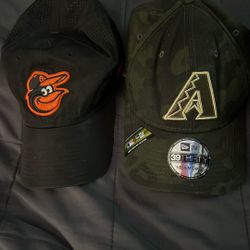 MLB HATS 10$ EACH!!!