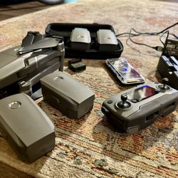 DJI MAVIC PRO 2 - Used, Like New