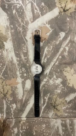 Victoria Wieck Beverly Hills B4880 Genuine Leather Women's Watch