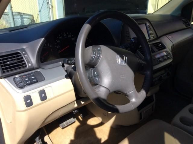 2009 Honda Odyssey
