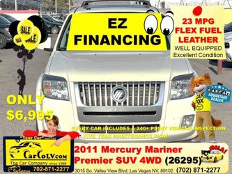 2011 Mercury Mariner