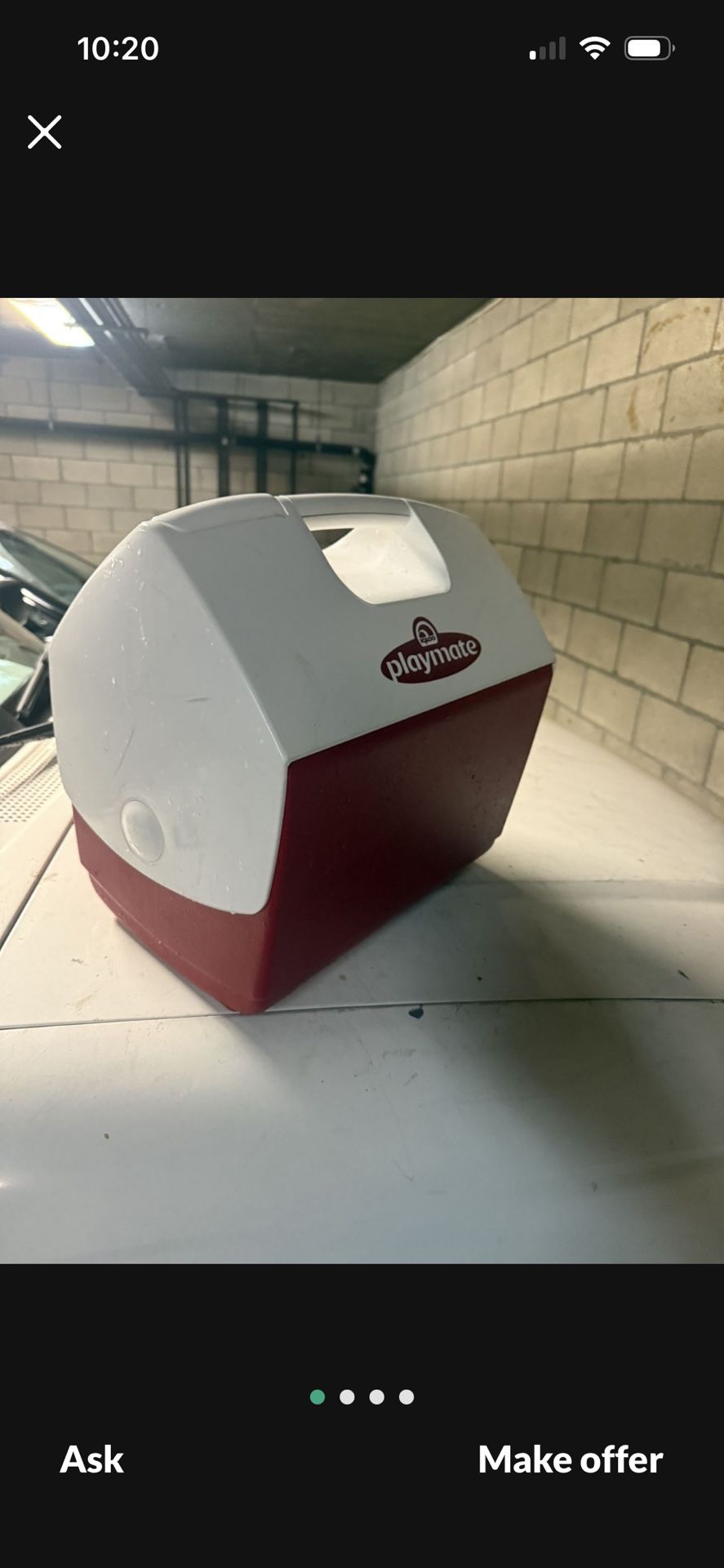 Igloo Carry On Cooler 10x15”