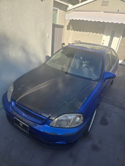 2000 Honda Civic Si EM1