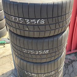 275/35R18 And 335/30R18