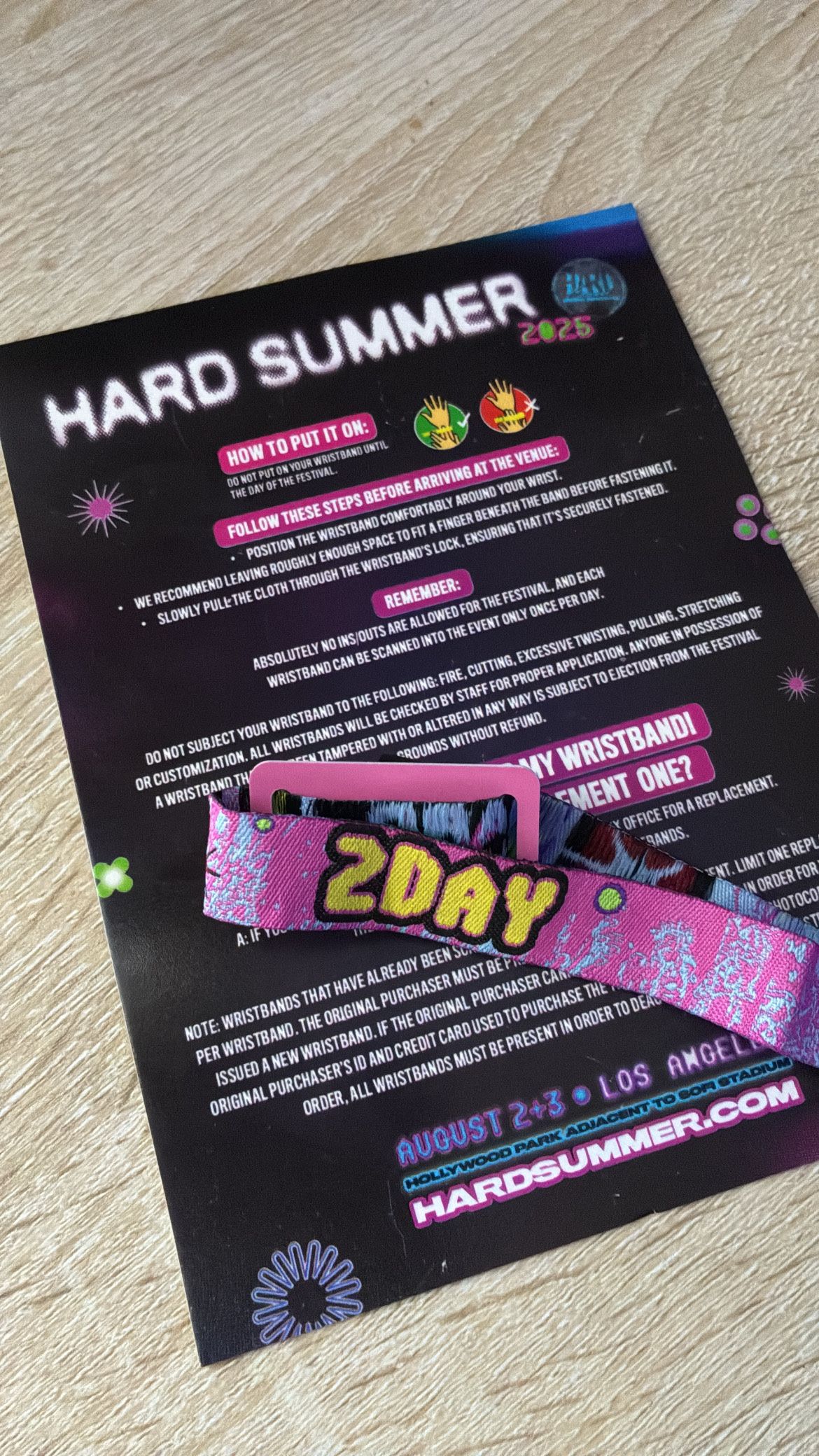Hard Summer 2day