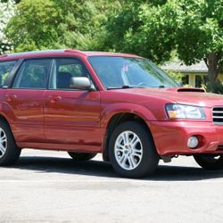 2004 Subaru Forester