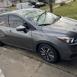 2021 Nissan Versa