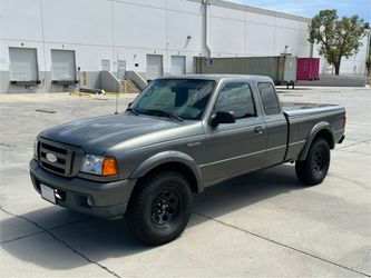 2005 Ford Ranger
