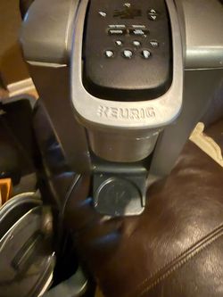 Keurig Single-Serve Coffee Maker