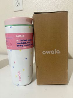Owala 20oz Insulated Tumbler with Box