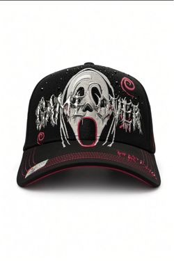 SCREAM hat 🧢 BIGG BOSS