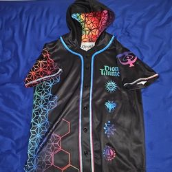 Dion Timmer Jersey Hooded