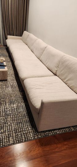 Extra Long Luxury couch