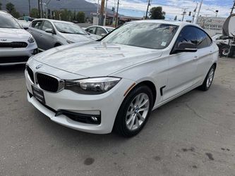 2015 BMW 3 Series Gran Turismo