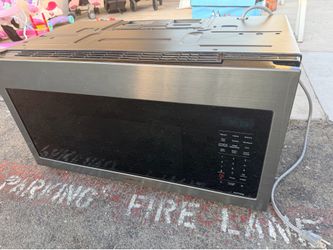 Samsung microwave