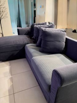 Sofa L-Shape