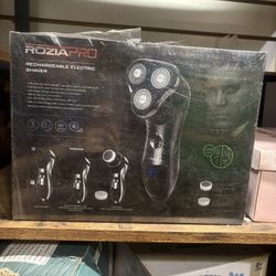 SS-Rozia Pro Rechargeable Electric Shaver