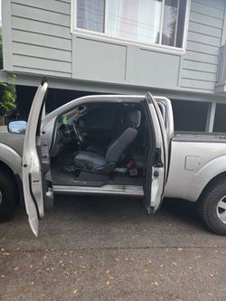 2005 Nissan Frontier