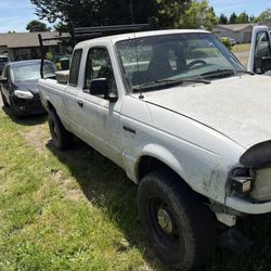 1998 Ford Ranger