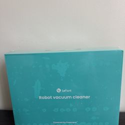 (NEW) Robot Vacuum/Mop
