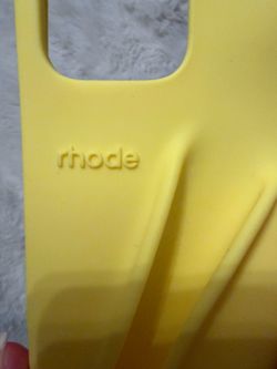 Rhode lemontini phone case