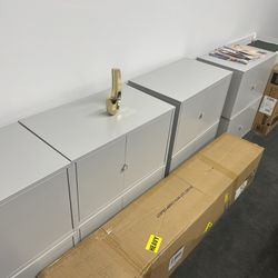 Cabinet Storage 