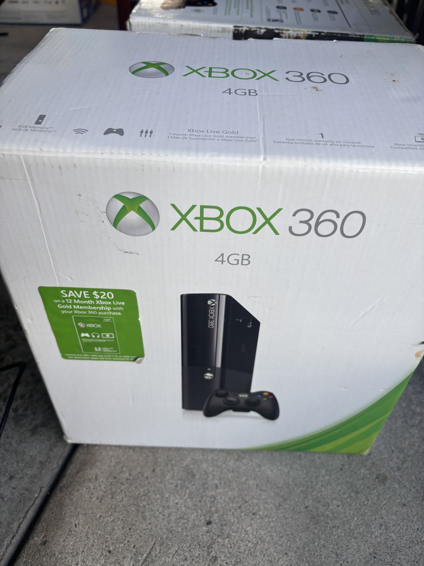 Xbox 360 E