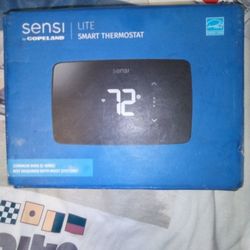 Smart Thermostat 