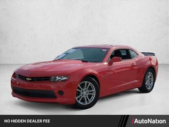 2015 Chevrolet Camaro