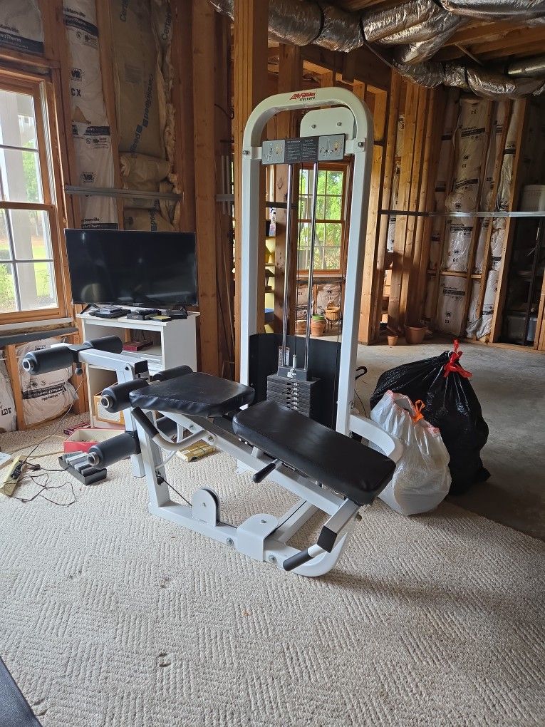 Moving Sale-- Fitness Equipment