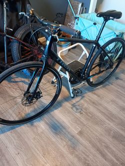 Trek Hybrid Bike with Disc Brakes