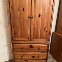 Dresser Armoire