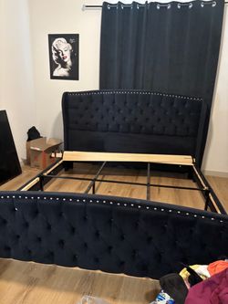 King bed frames