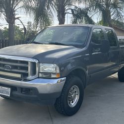 F250 Super Duty  V10  2wheel Drive