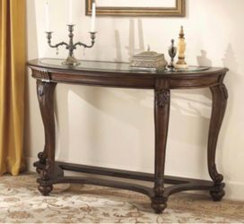 Set of three living room tables