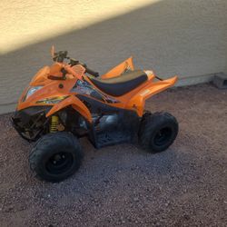 Kymco Mongoose 70 2016 Quad Atv Quad 4 Wheeler Bike