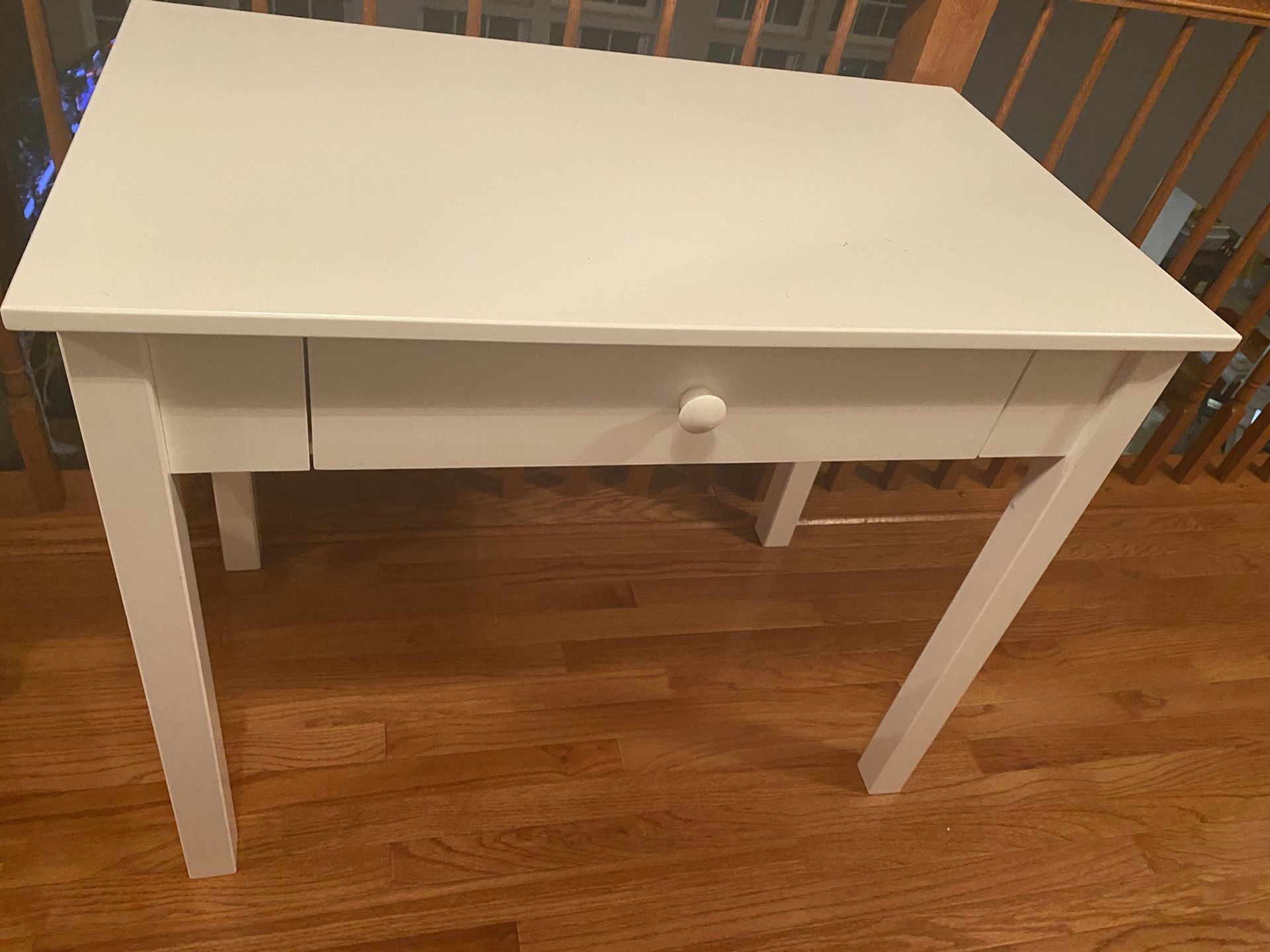 White Desk High Quality 