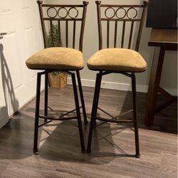 32” bar Stools 
