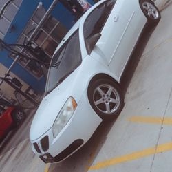 2006 Pontiac G6