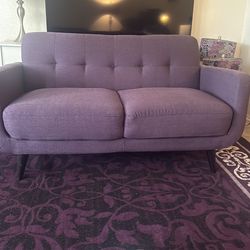 Matching Couch & Love Seat