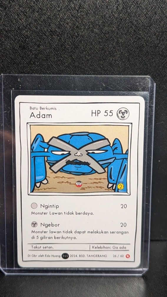 Adam (Metagross) Pokkedo V2