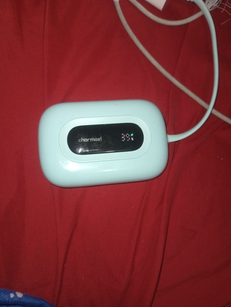 Charmast Fast Portable Charger