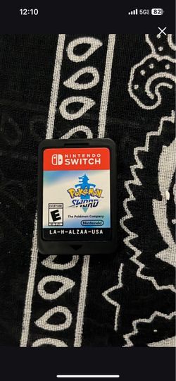 Pokemon sword