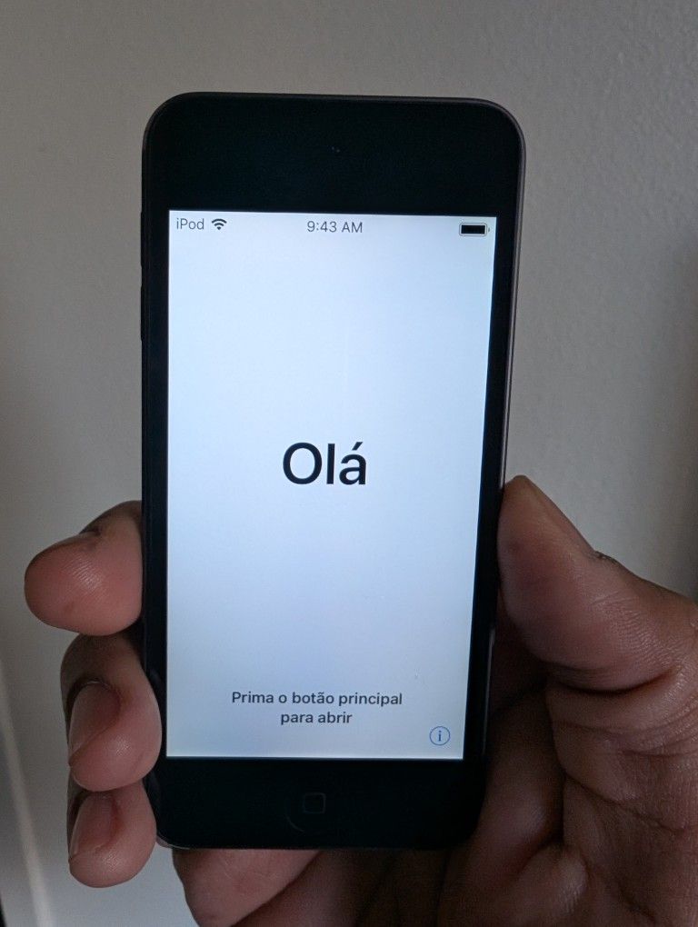 iPod Touch 6th Generation 32GB